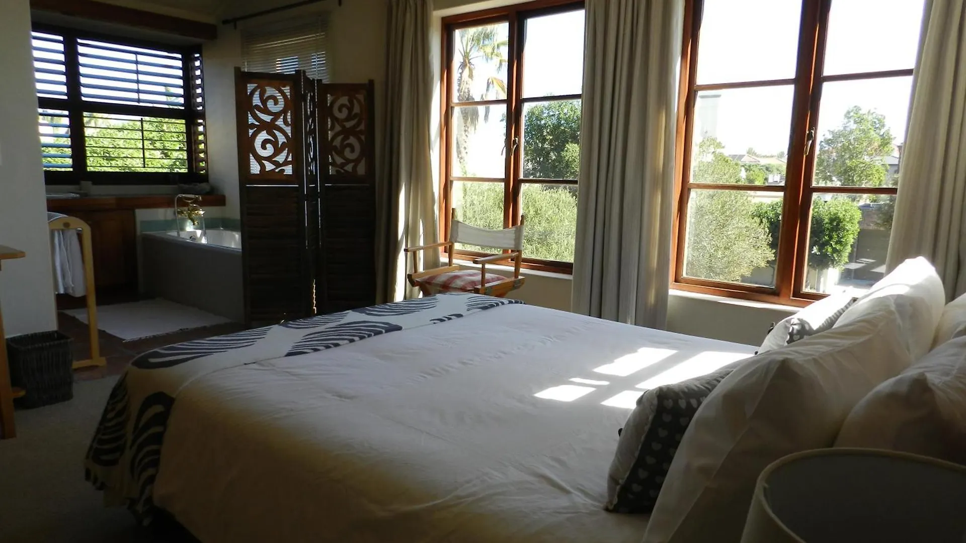 Sunset At Diluta Villa Cape Town 0*,  South Africa